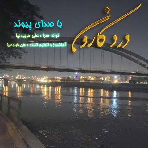 پیوند درد کارون